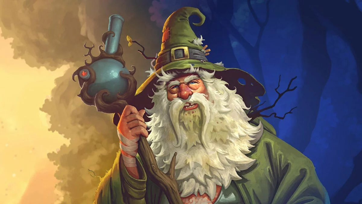 Скриншот из игры Yet Another Fantasy Title - 10