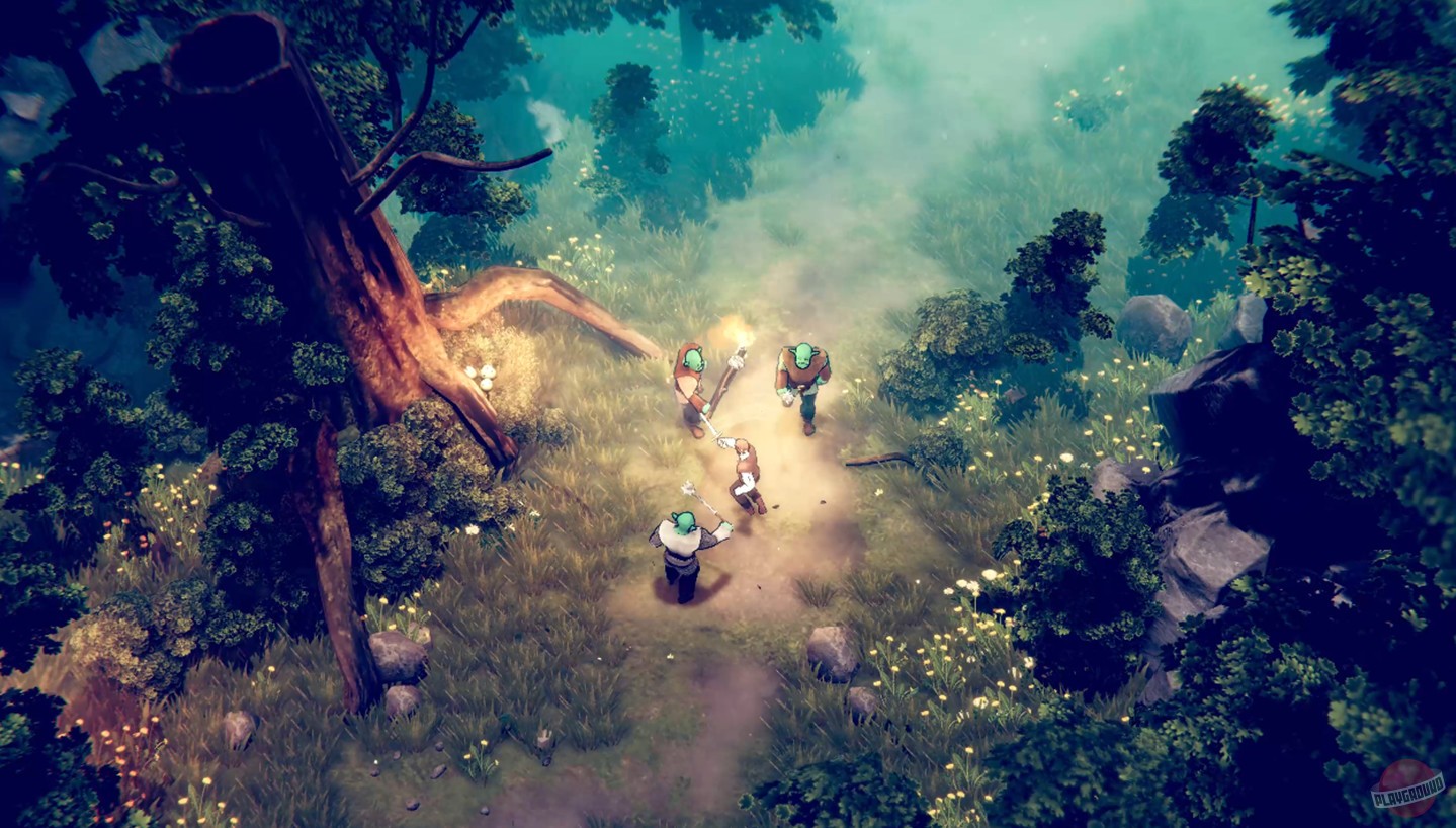 Скриншот из игры Yet Another Fantasy Title - 19