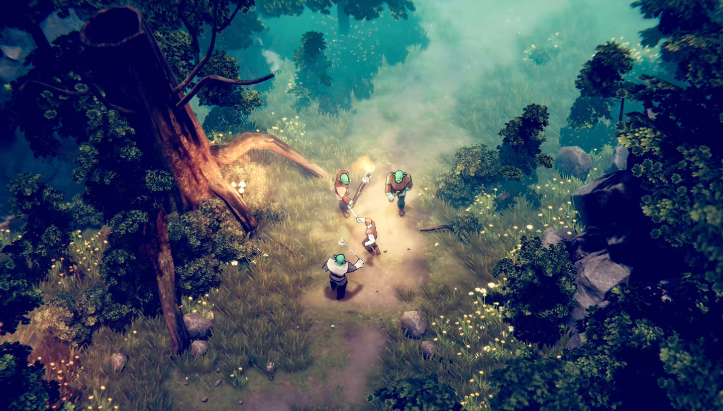 Скриншот из игры Yet Another Fantasy Title - 16