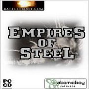 Обложка игры Empires of Steel