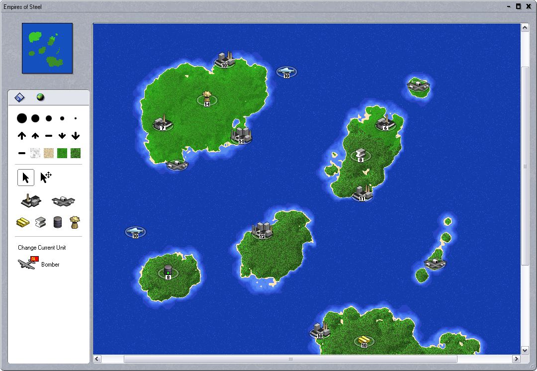 Скриншот из игры Empires of Steel - 33