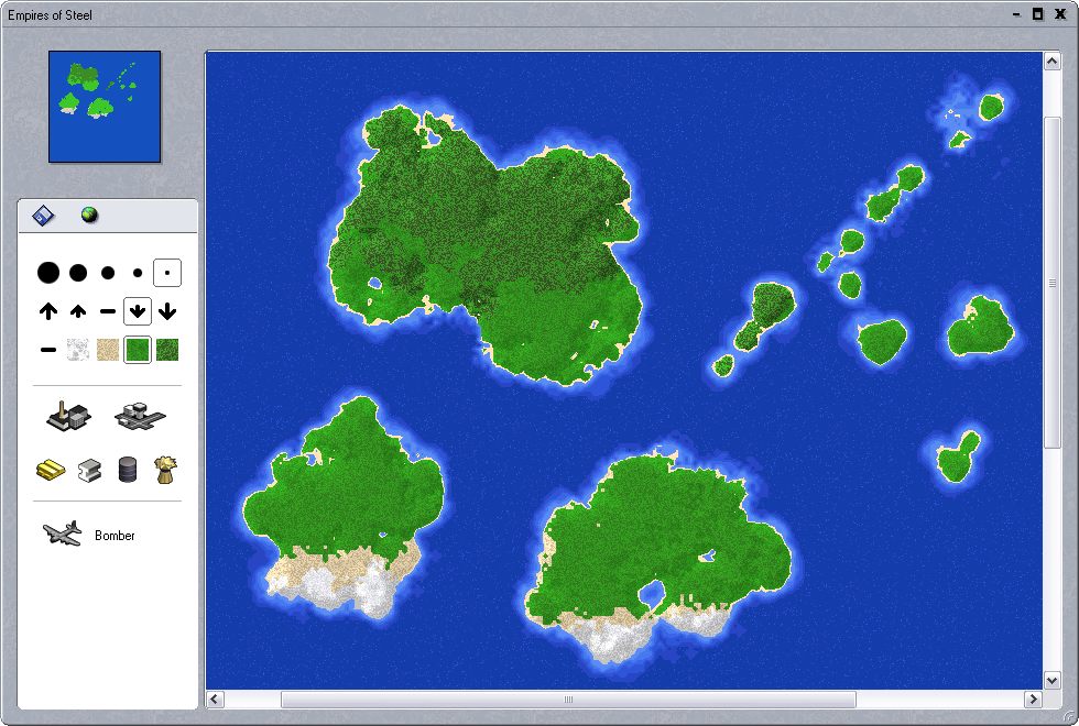 Скриншот из игры Empires of Steel - 27