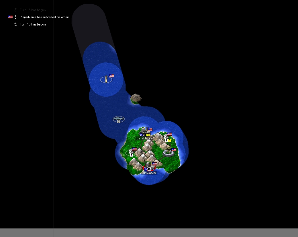 Скриншот из игры Empires of Steel - 9