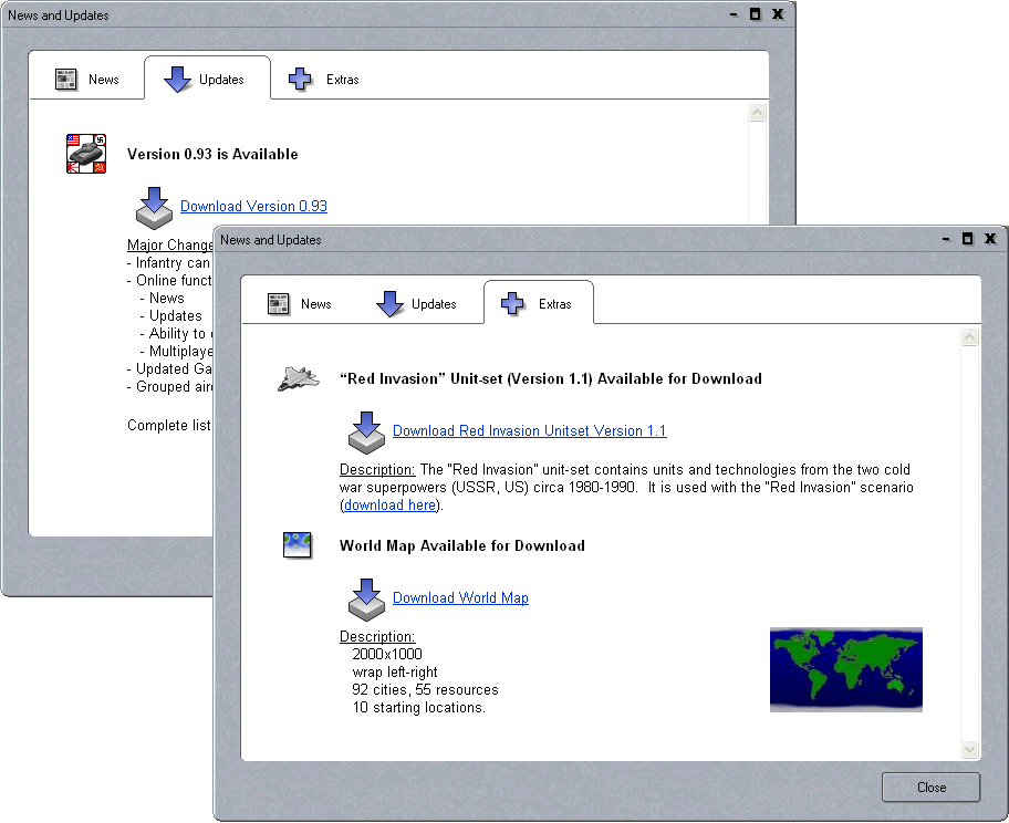 Скриншот из игры Empires of Steel - 29