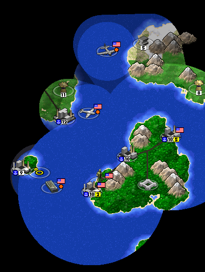 Скриншот из игры Empires of Steel - 16