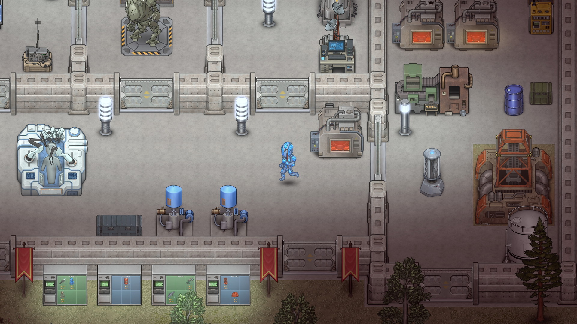 Скриншот из игры CryoFall - 58