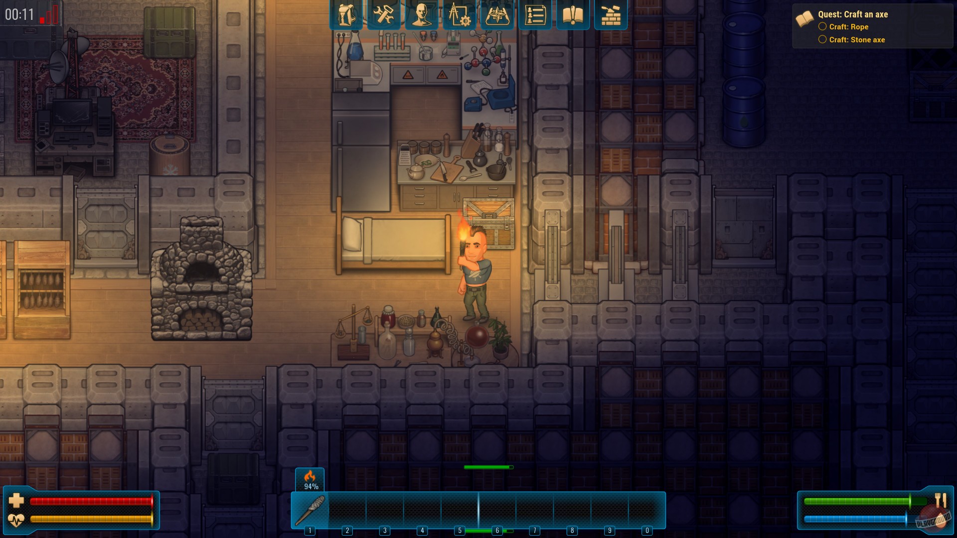 Скриншот из игры CryoFall - 43