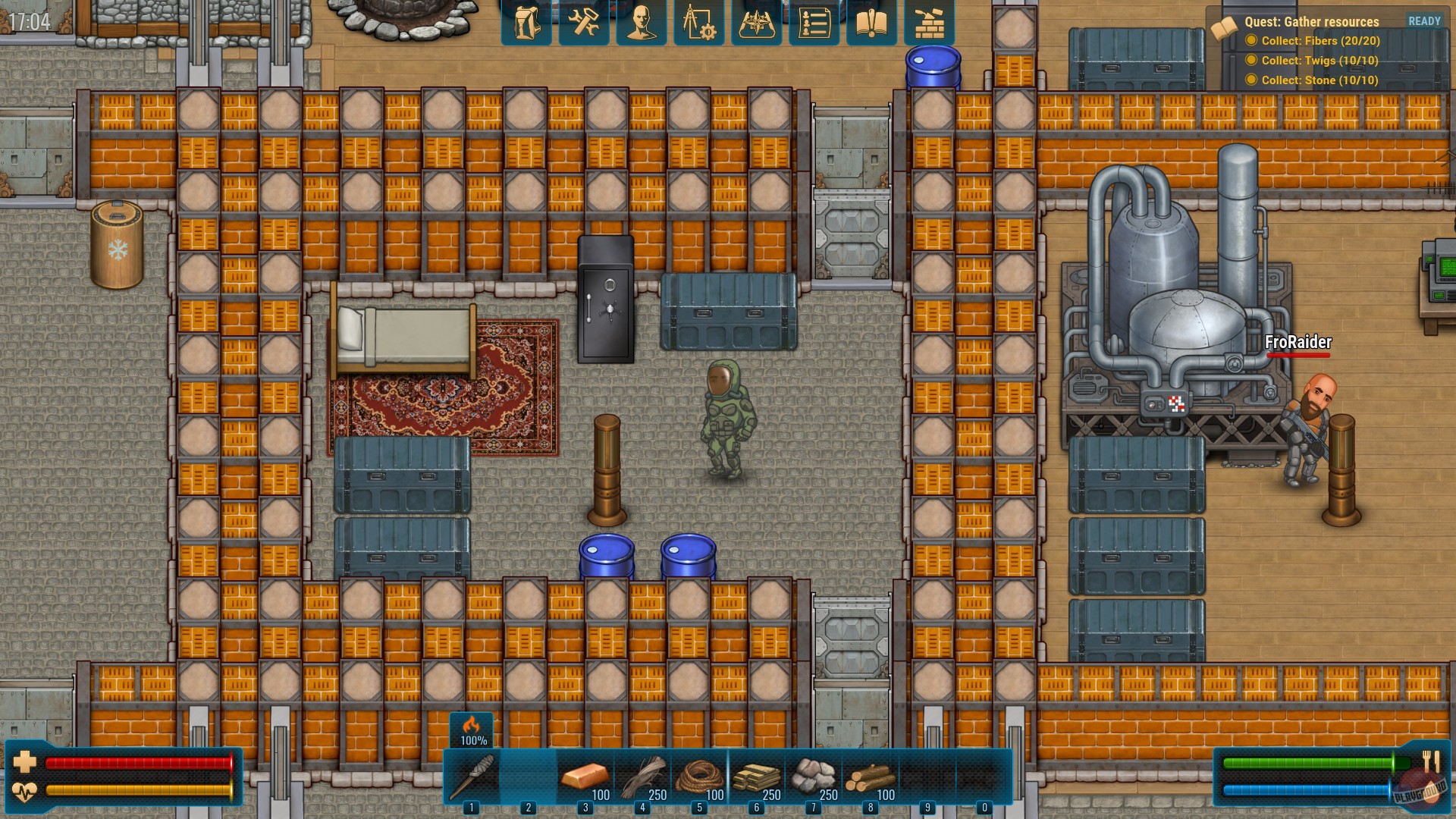 Скриншот из игры CryoFall - 46
