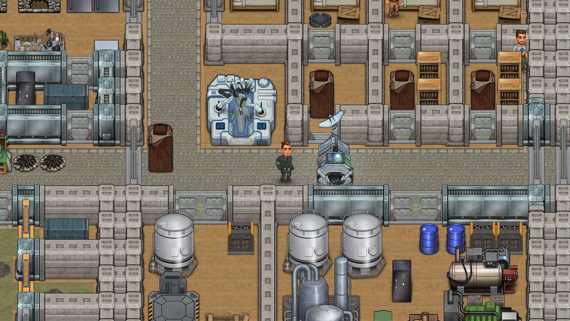 Скриншот из игры CryoFall - 45