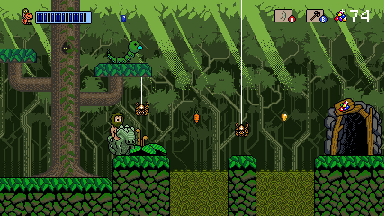 Скриншот из игры Dinocide - 23