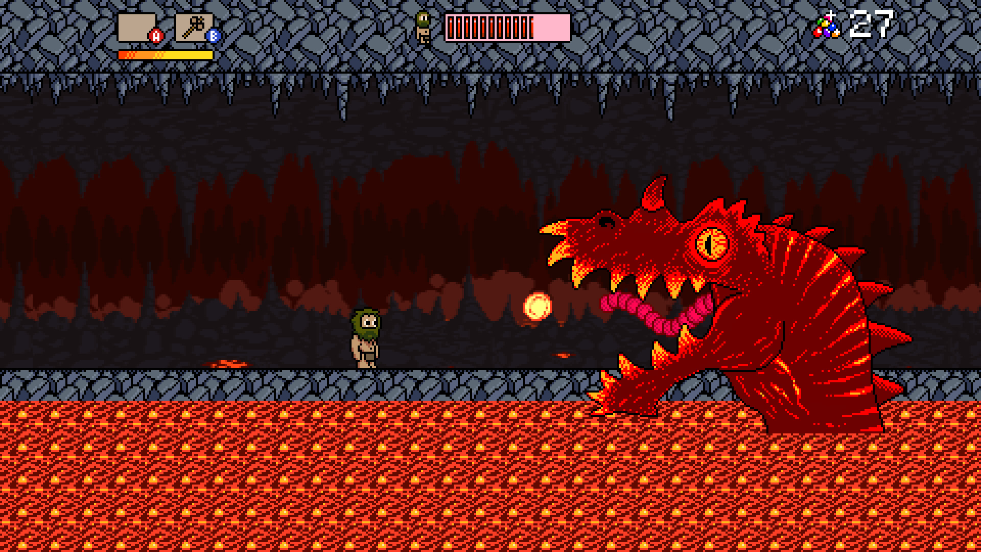 Скриншот из игры Dinocide - 28