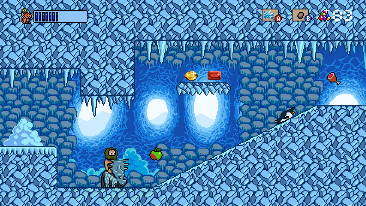 Скриншот из игры Dinocide - 13