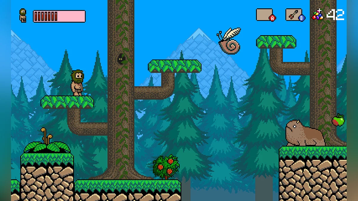 Скриншот из игры Dinocide - 12