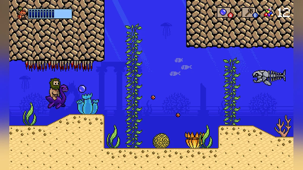 Скриншот из игры Dinocide - 26