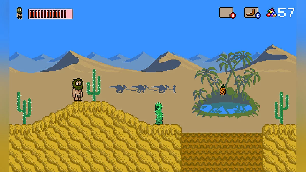 Скриншот из игры Dinocide - 22