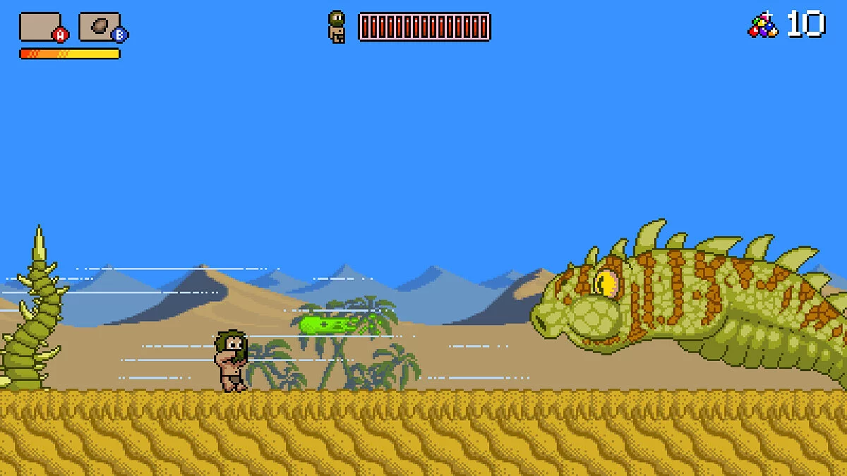 Скриншот из игры Dinocide - 18