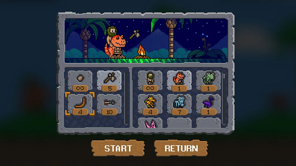 Скриншот из игры Dinocide - 7