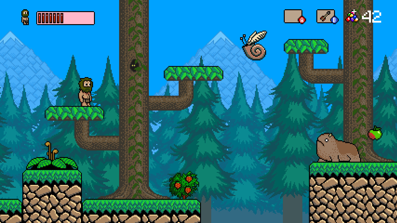 Скриншот из игры Dinocide - 27