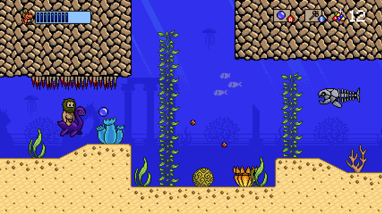 Скриншот из игры Dinocide - 9