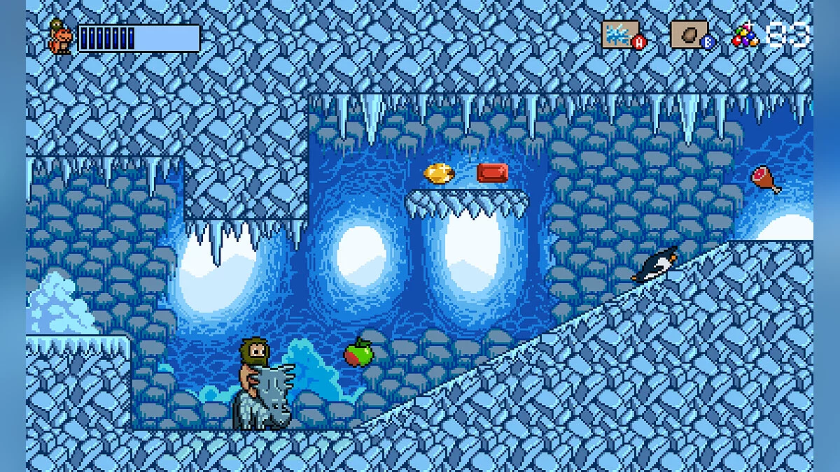 Скриншот из игры Dinocide - 20