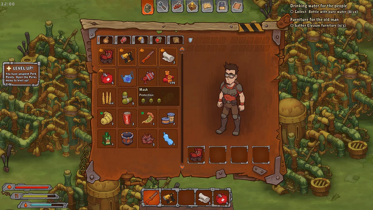 Скриншот из игры Surviving Deponia - 16