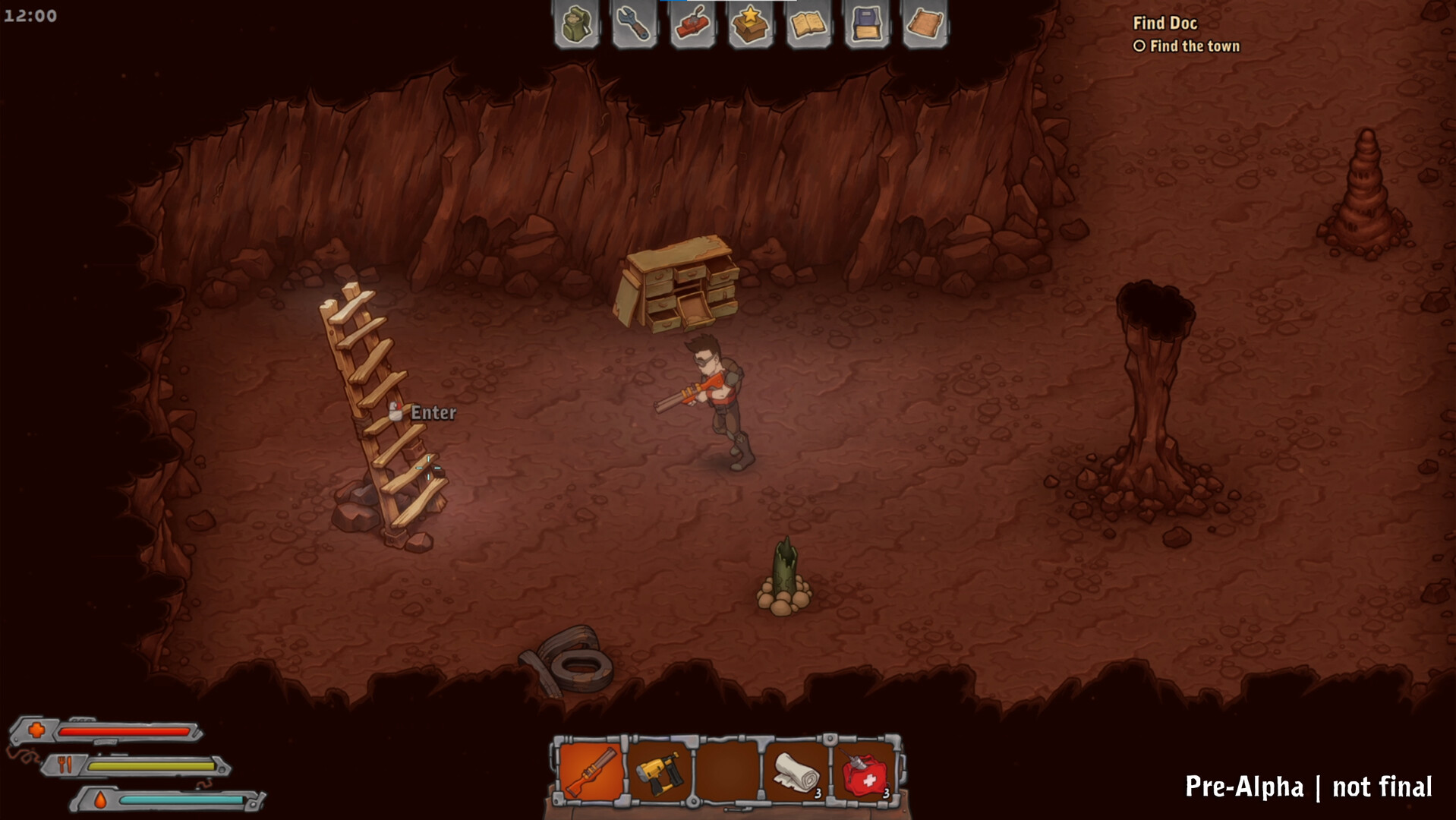 Скриншот из игры Surviving Deponia - 5