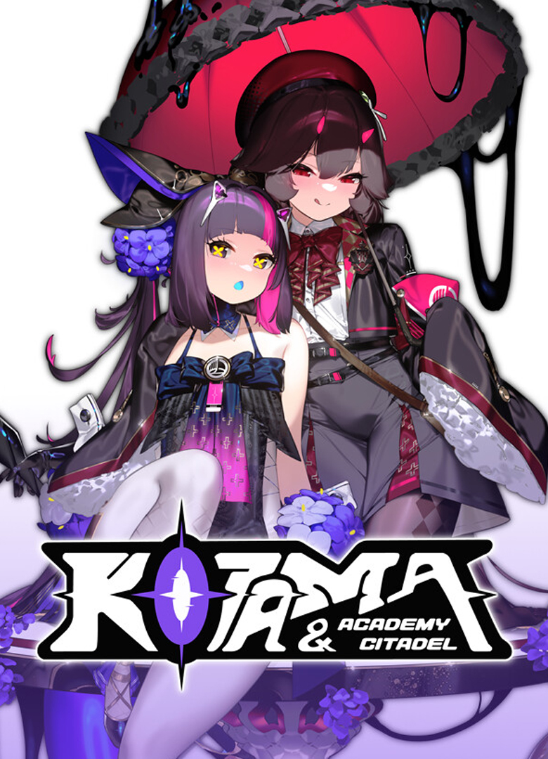 Обложка игры Kotama & Academy Citadel