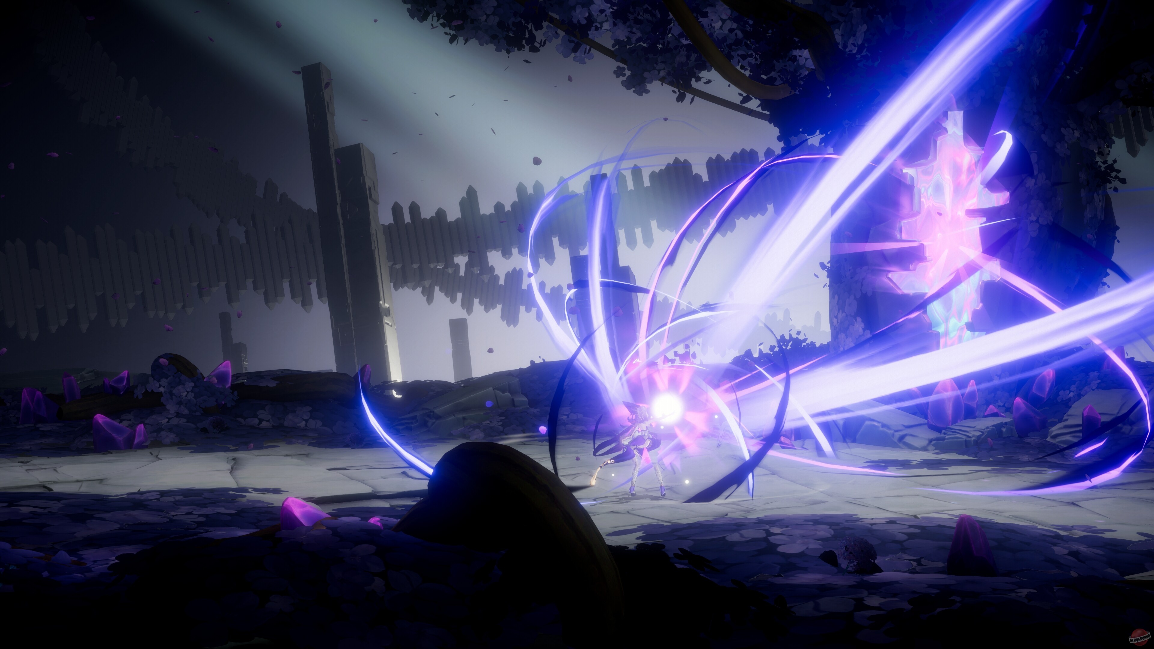 Скриншот из игры Kotama & Academy Citadel - 9