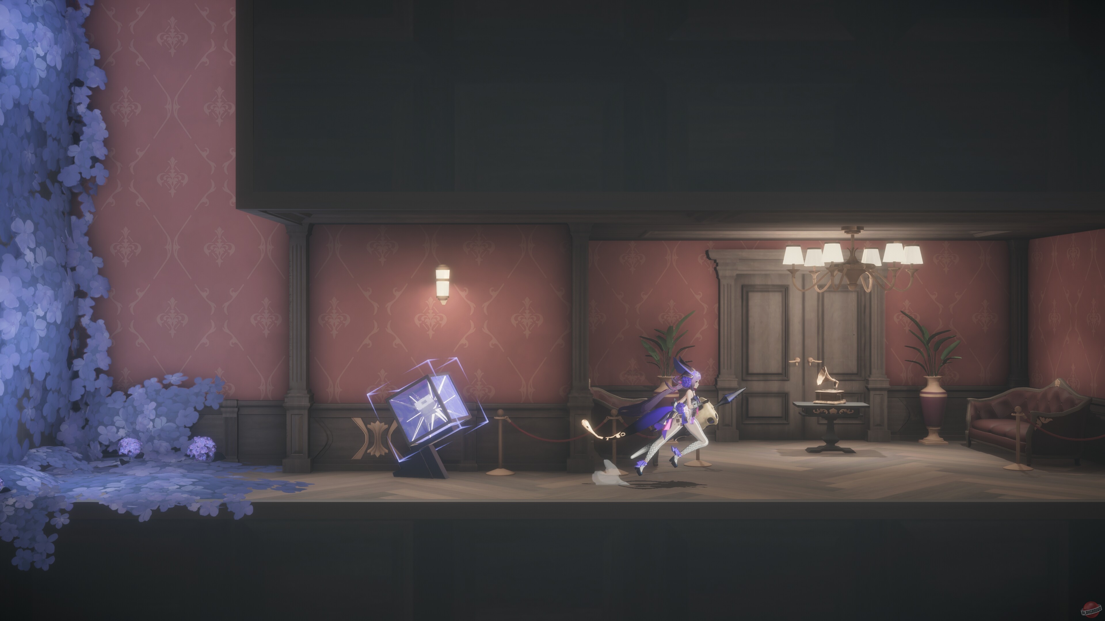 Скриншот из игры Kotama & Academy Citadel - 2