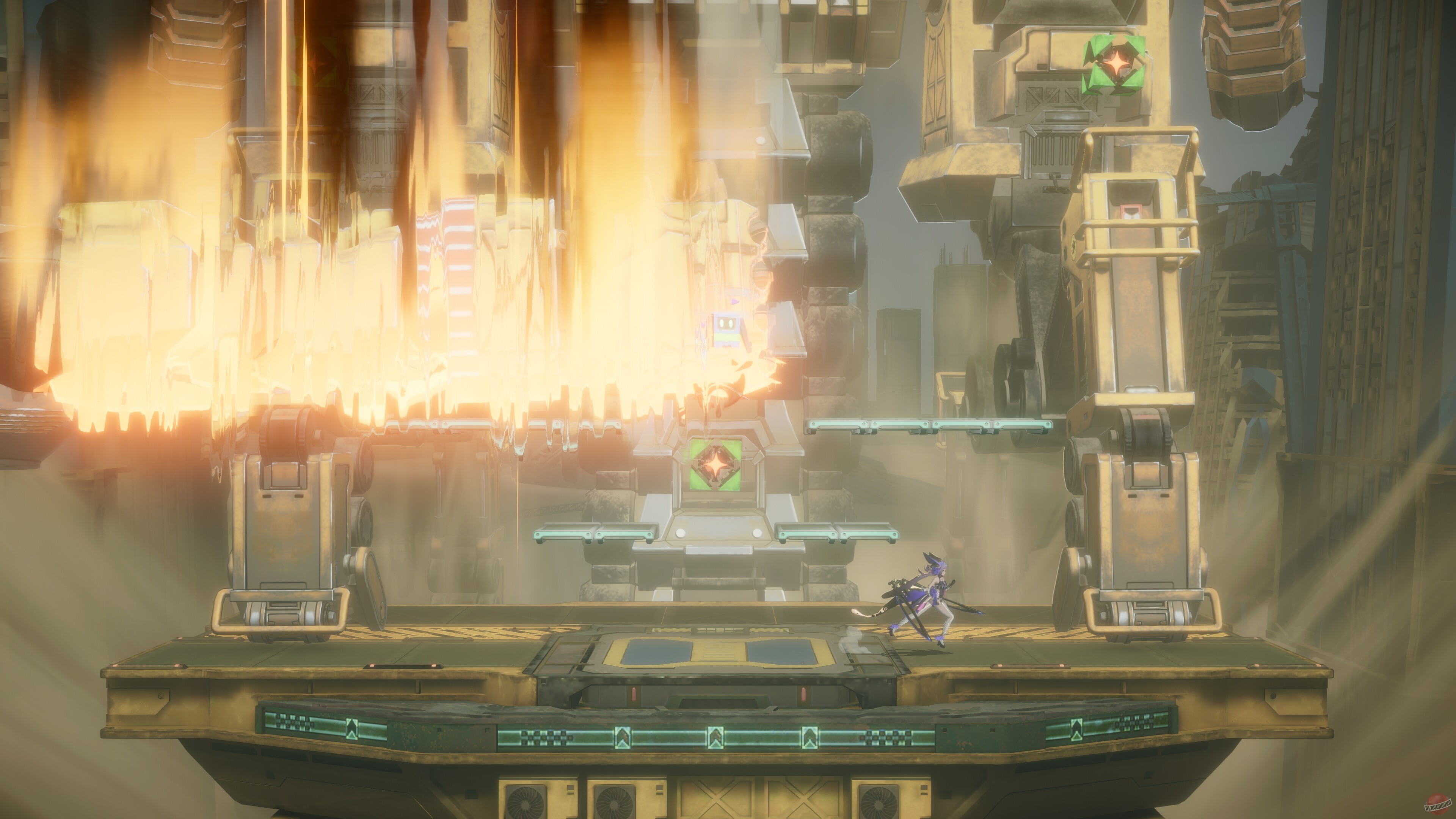 Скриншот из игры Kotama & Academy Citadel - 4