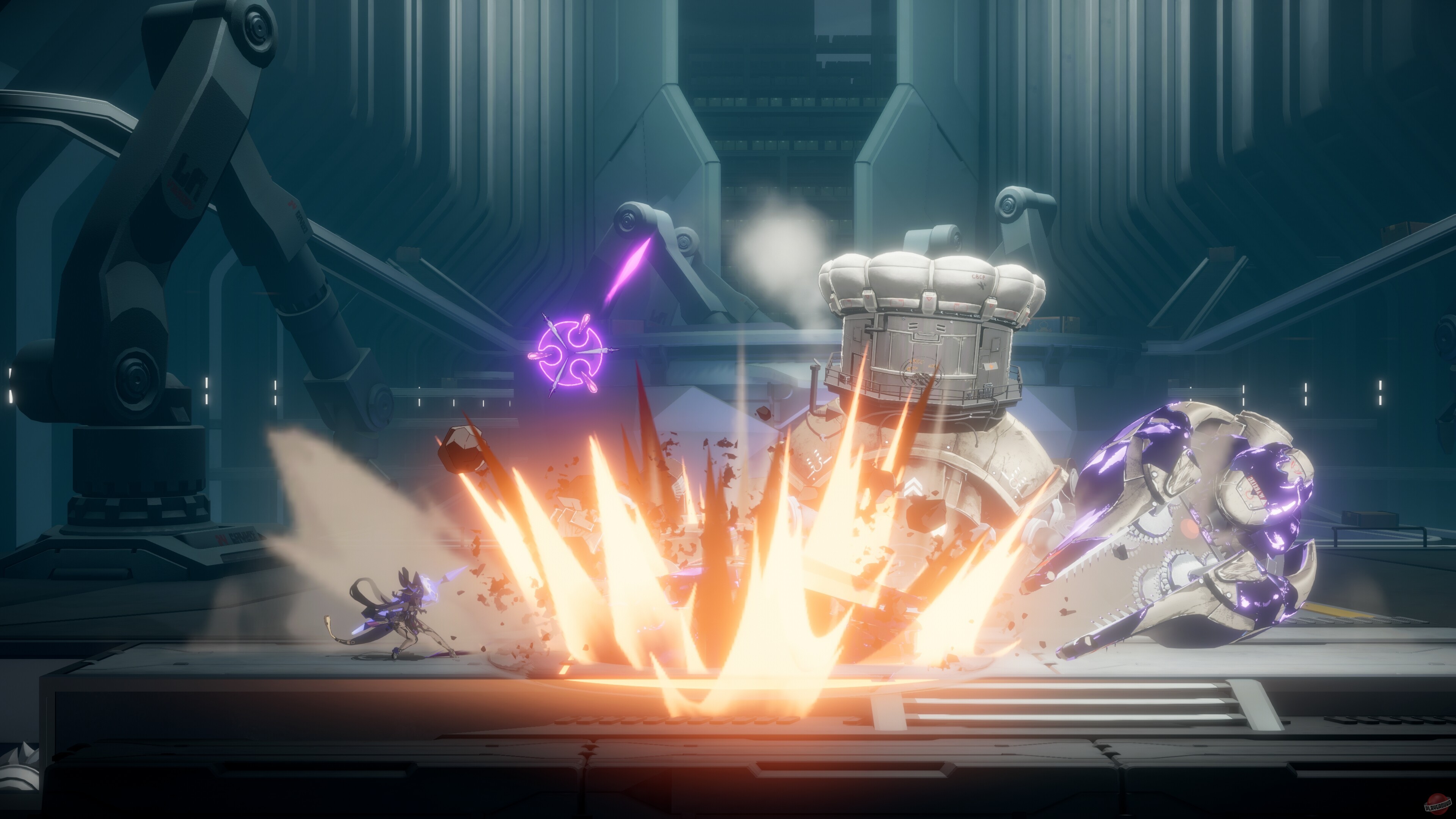 Скриншот из игры Kotama & Academy Citadel - 11