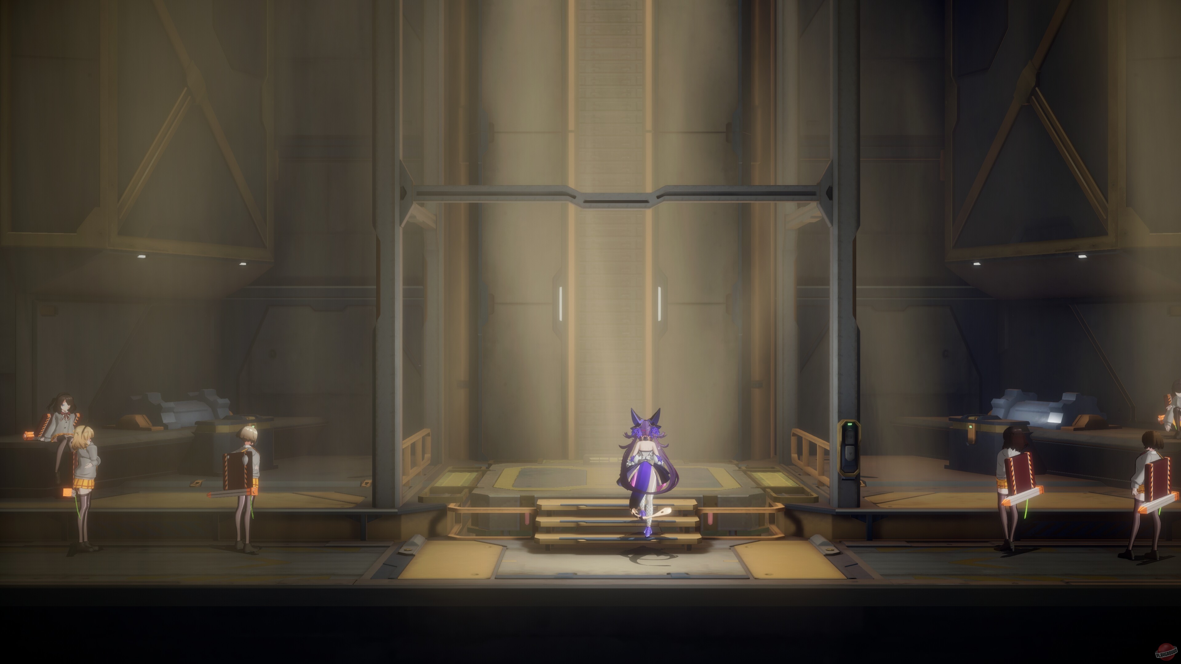 Скриншот из игры Kotama & Academy Citadel - 8