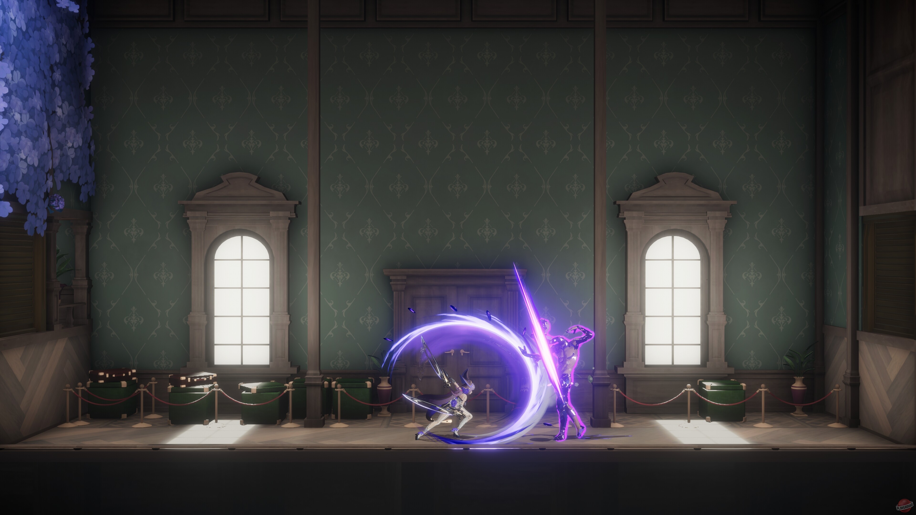 Скриншот из игры Kotama & Academy Citadel - 1