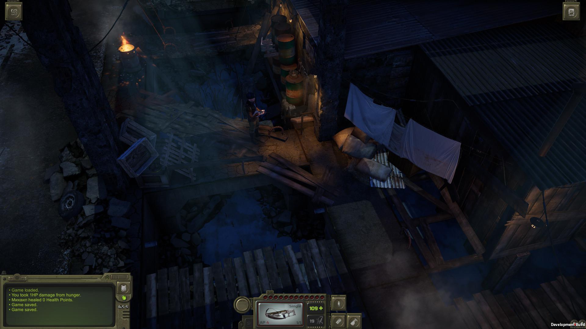 Скриншот из игры ATOM RPG Trudograd - 27