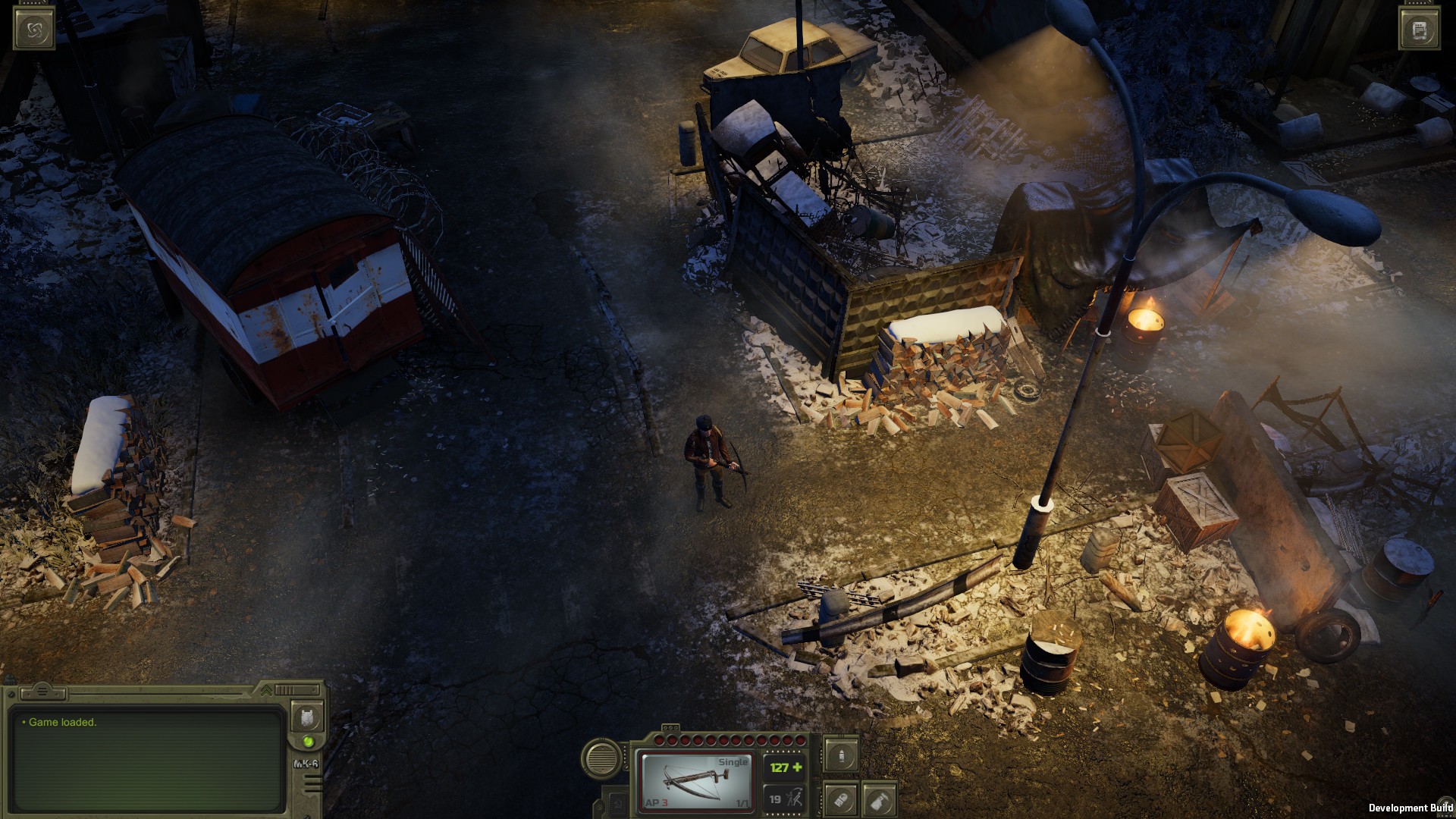 Скриншот из игры ATOM RPG Trudograd - 49