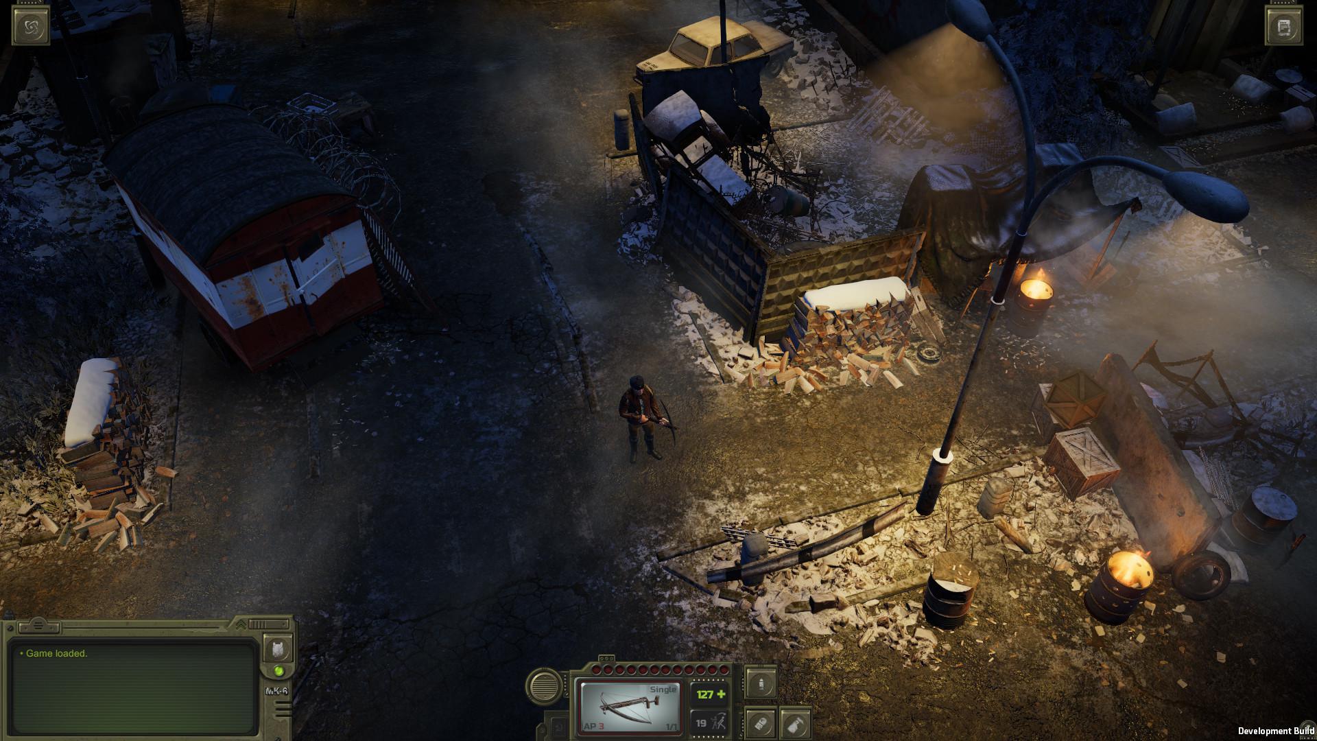 Скриншот из игры ATOM RPG Trudograd - 44