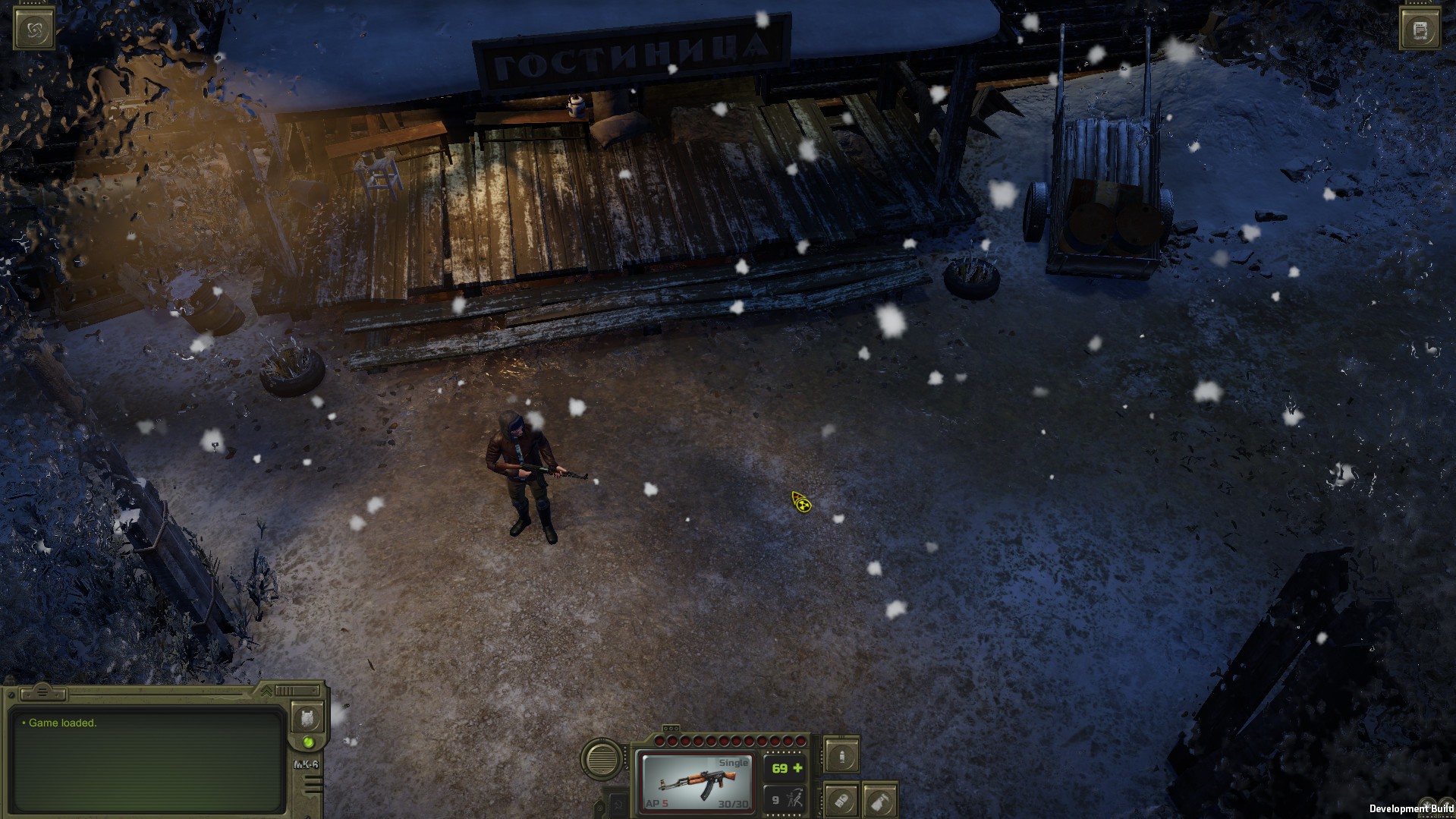 Скриншот из игры ATOM RPG Trudograd - 37