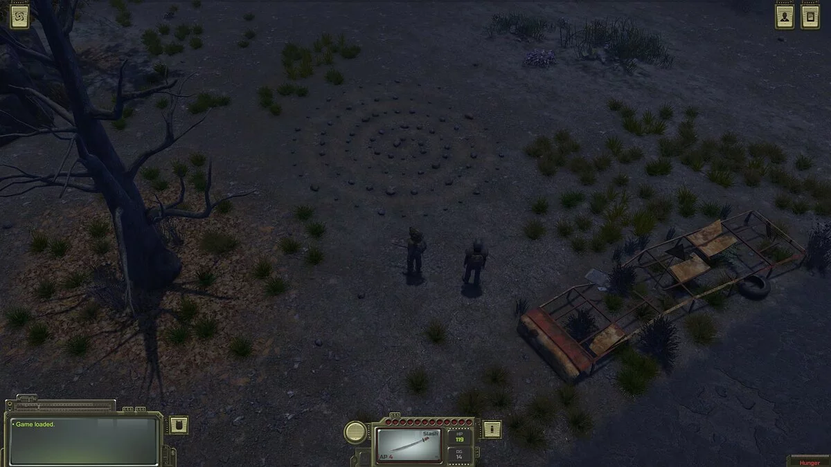 Скриншот из игры ATOM RPG - 46