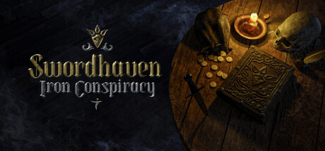 Обложка Swordhaven: Iron Conspiracy