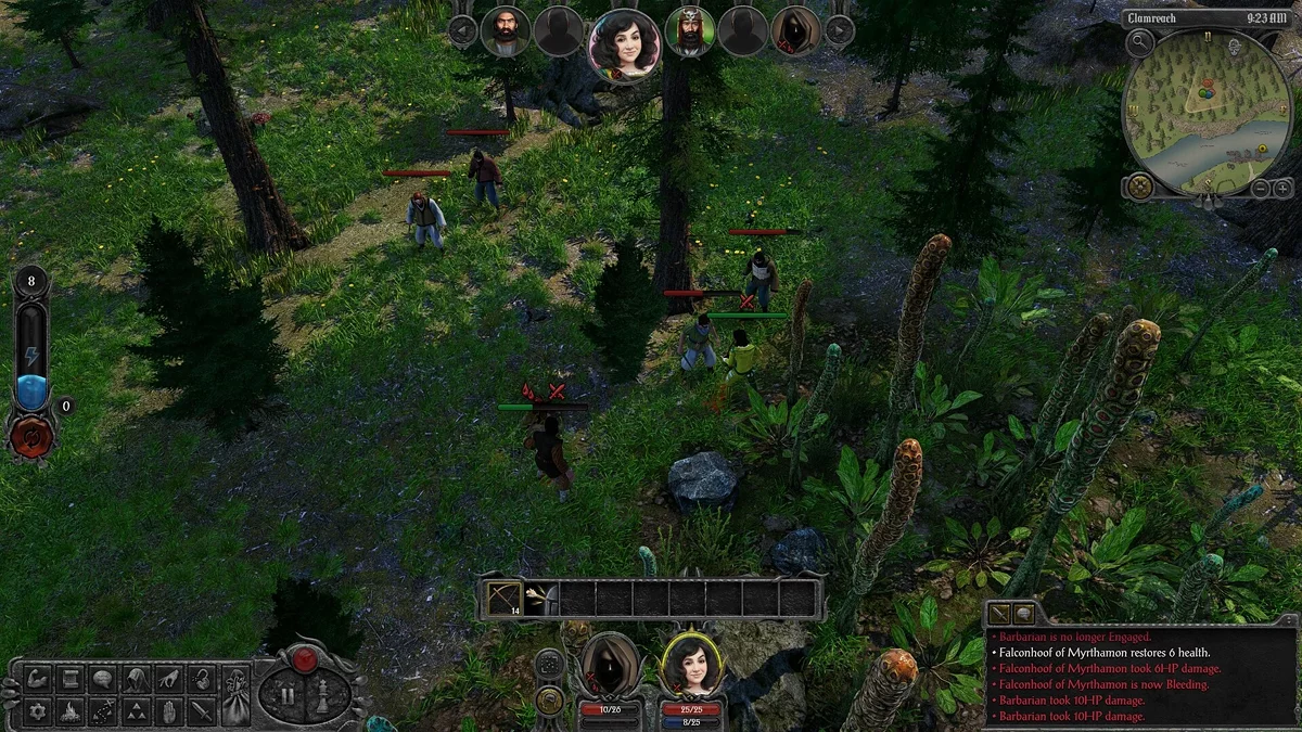 Скриншот из игры Swordhaven: Iron Conspiracy - 13