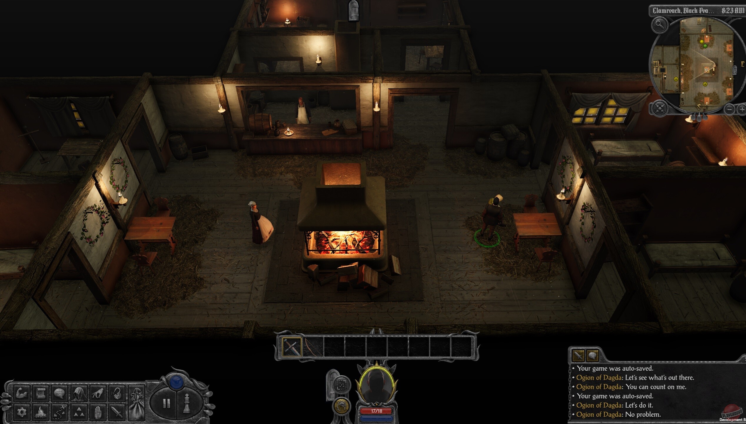 Скриншот из игры Swordhaven: Iron Conspiracy - 12