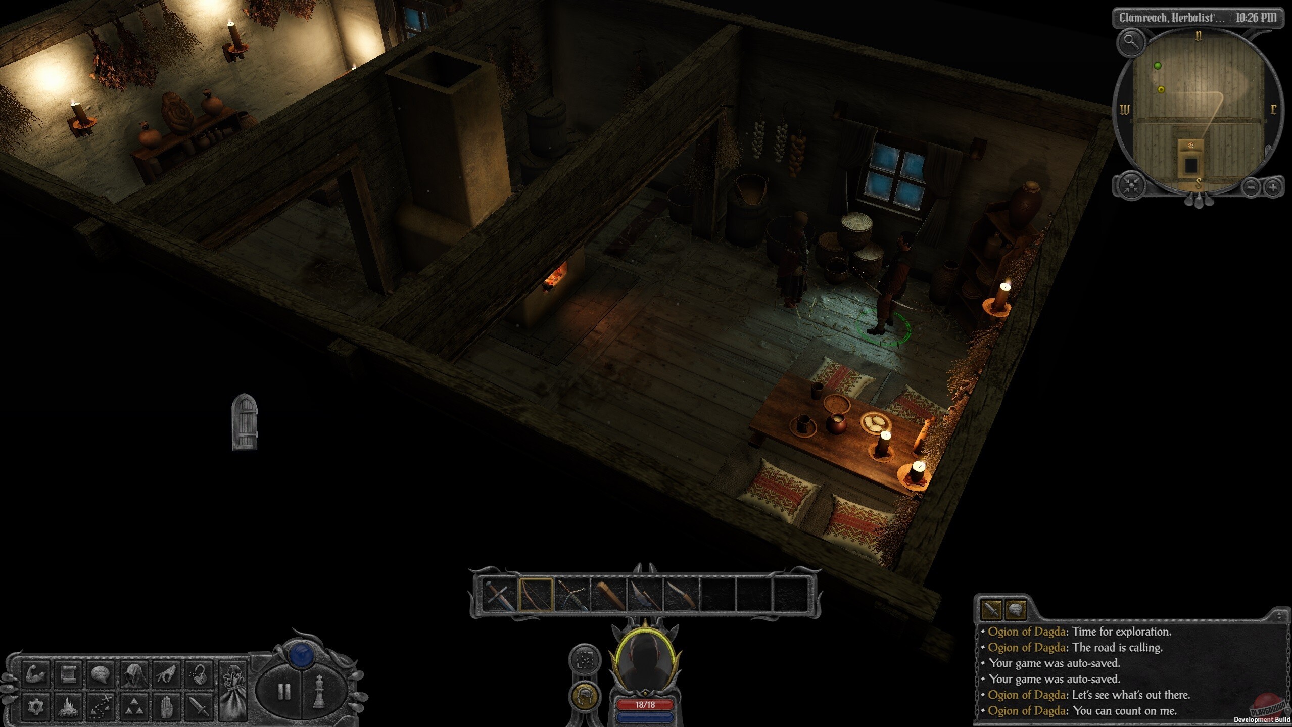 Скриншот из игры Swordhaven: Iron Conspiracy - 17