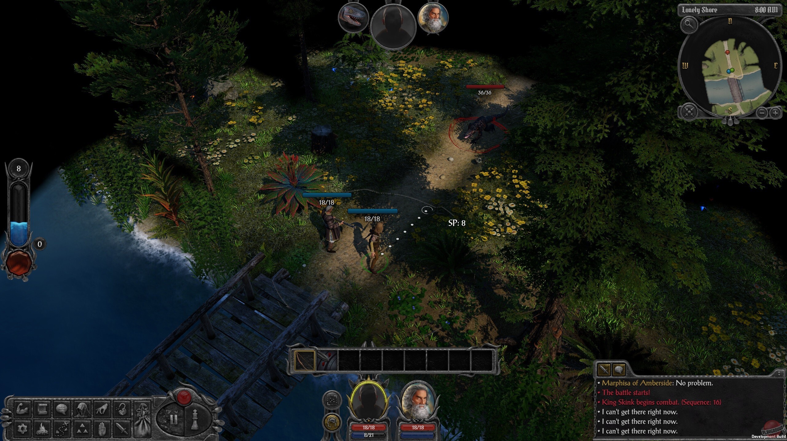 Скриншот из игры Swordhaven: Iron Conspiracy - 19