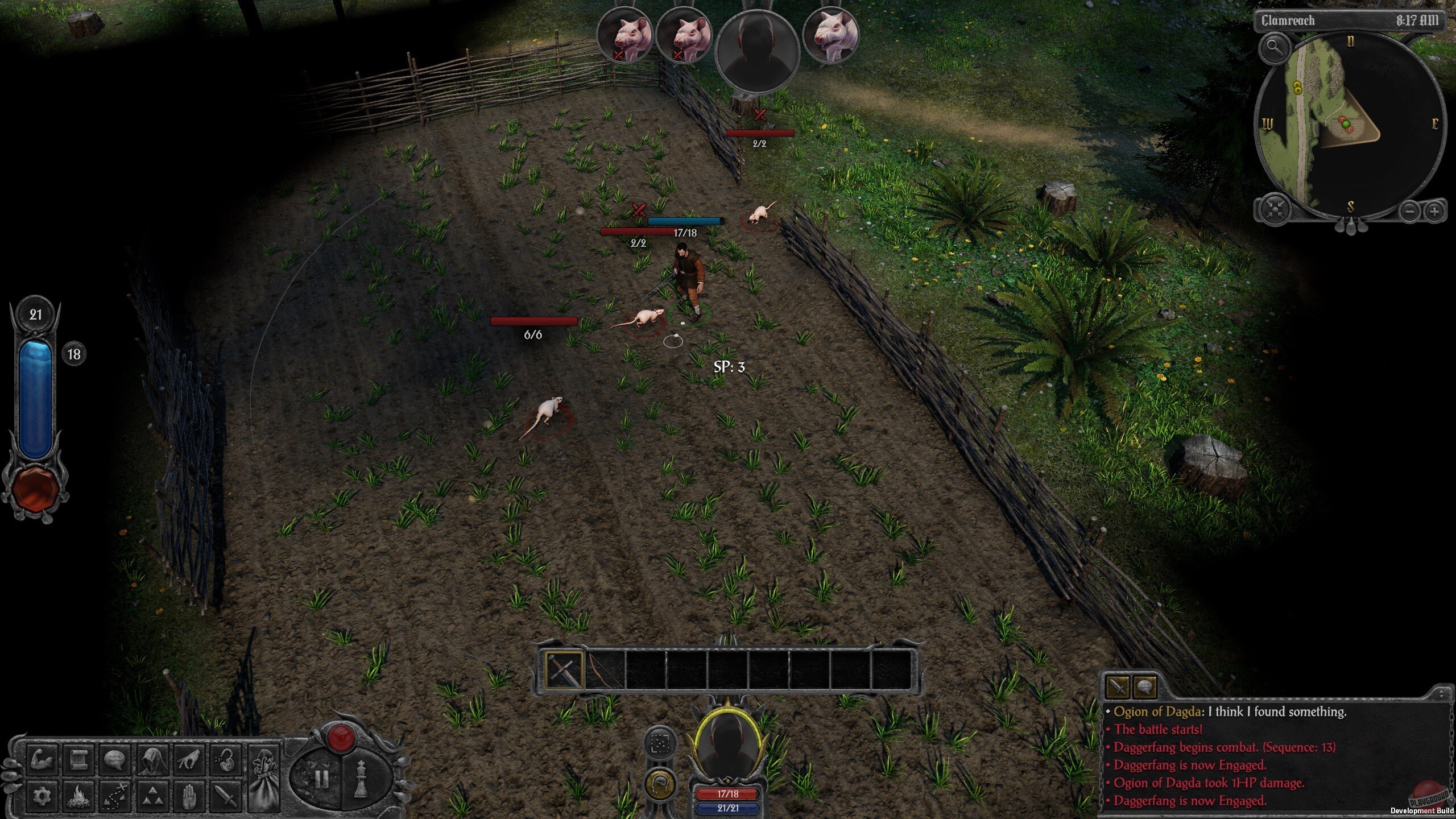 Скриншот из игры Swordhaven: Iron Conspiracy - 9