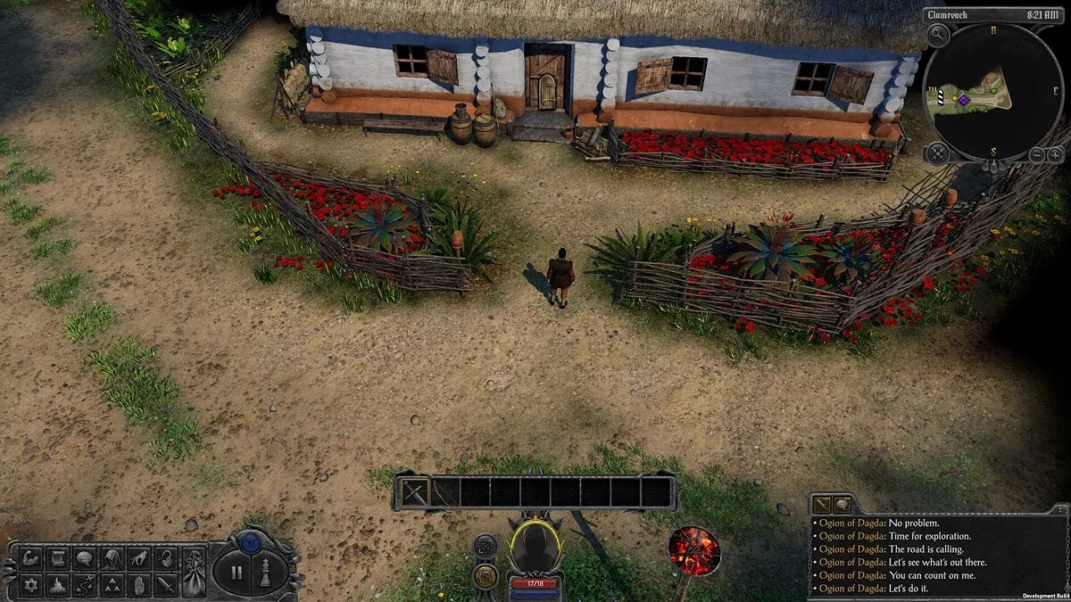 Скриншот из игры Swordhaven: Iron Conspiracy - 3