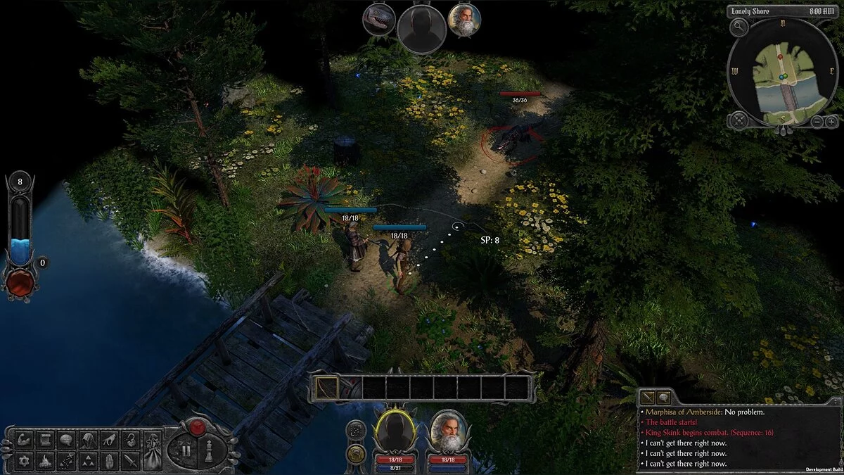 Скриншот из игры Swordhaven: Iron Conspiracy - 8