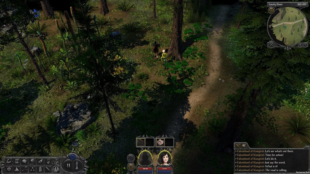 Скриншот из игры Swordhaven: Iron Conspiracy - 15