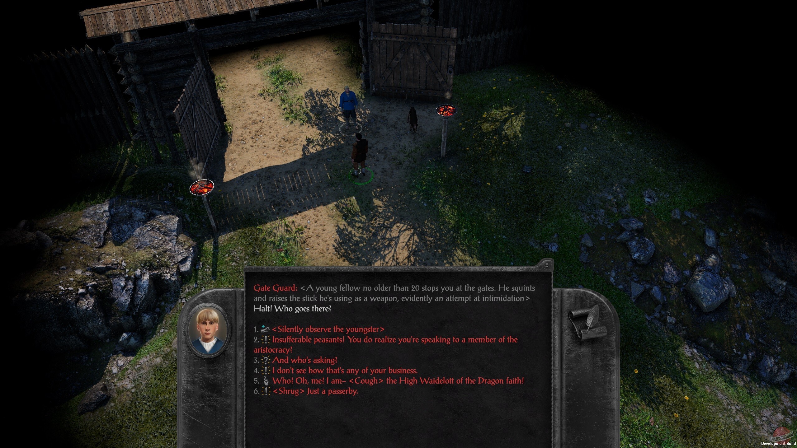 Скриншот из игры Swordhaven: Iron Conspiracy - 6