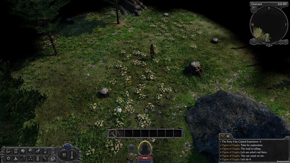 Скриншот из игры Swordhaven: Iron Conspiracy - 10