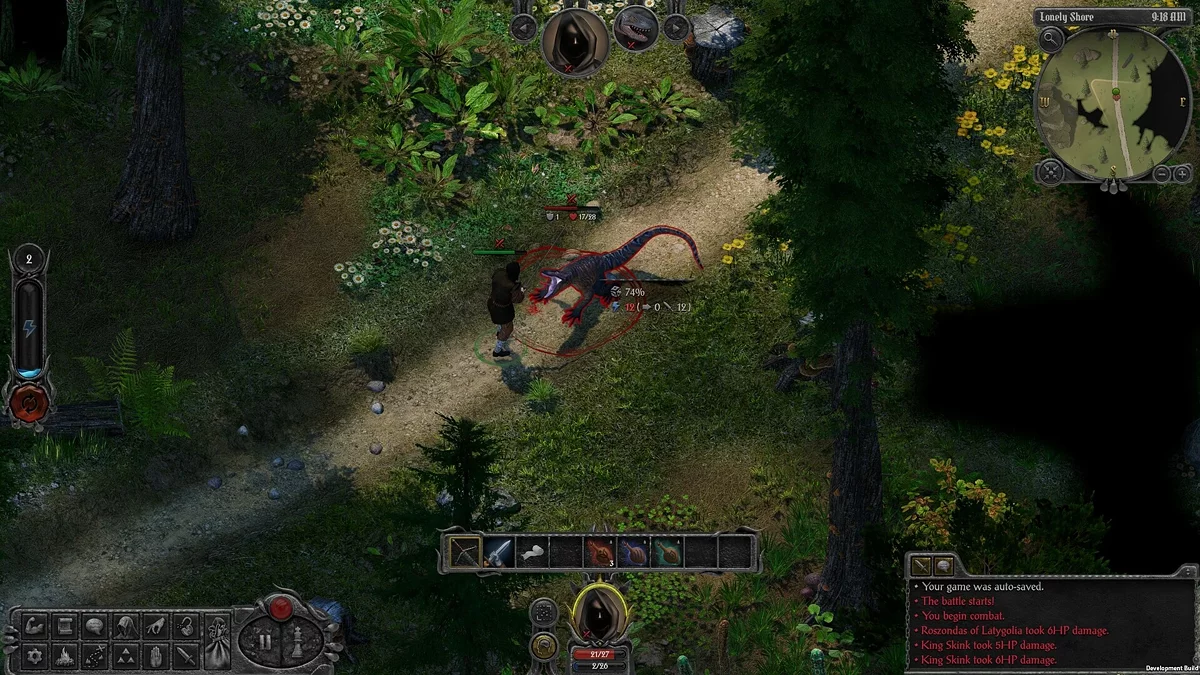 Скриншот из игры Swordhaven: Iron Conspiracy - 5